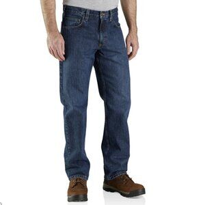 Carhartt Men's Pants Relaxed Org Fit Jeans RN 14806 44x29